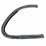 VW Classic Beetle Quarter Light Window Seal. Front, Right, Beetle 65-79