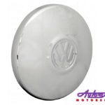 VW Chrome Hub Caps (set)-0