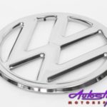 VW Classic Bus Front VW Emblem T2 Bay 1972-1979-30289