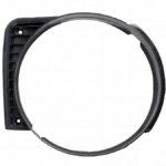 VW Golf Mk1 LH Front Outer Grille -0