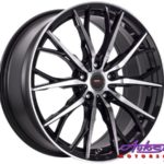 15" A-Line Mercer 5/100 BKMF Alloy Wheels-0
