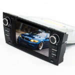Android Double din for E90