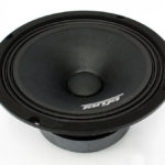 Targa Pro-Series 450rms Full Range 8" Speakers (pair)