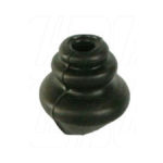 VW Classic Gear Shift Lever Gaiter in Black >