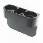 Universal Side Pocket & Cup Holder