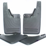 VW Amarok 2012+ OEM Style Mudflaps-0