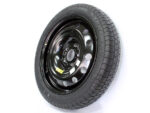 17" Space Saving Steel Spare Wheel 120pcd (Bmw)-0