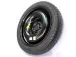 17" Space Saving Steel Spare Wheel (Mercedes)-0