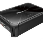 Pioneer GM-D9705 Class-D 5-Channel Amplifier with Wired Bass Boost Remote