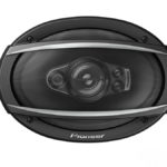 Pioneer TS-A6970F 600w 6x9" 5way Speakers