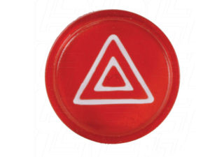 VW Classic Beetle Hazard Warning Light Switch Cap