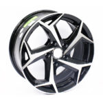 17" IVD BK5340 5/100 BKMF Alloy Wheels