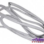 VW Beetle 55-66 Door seal (RHS)-30857