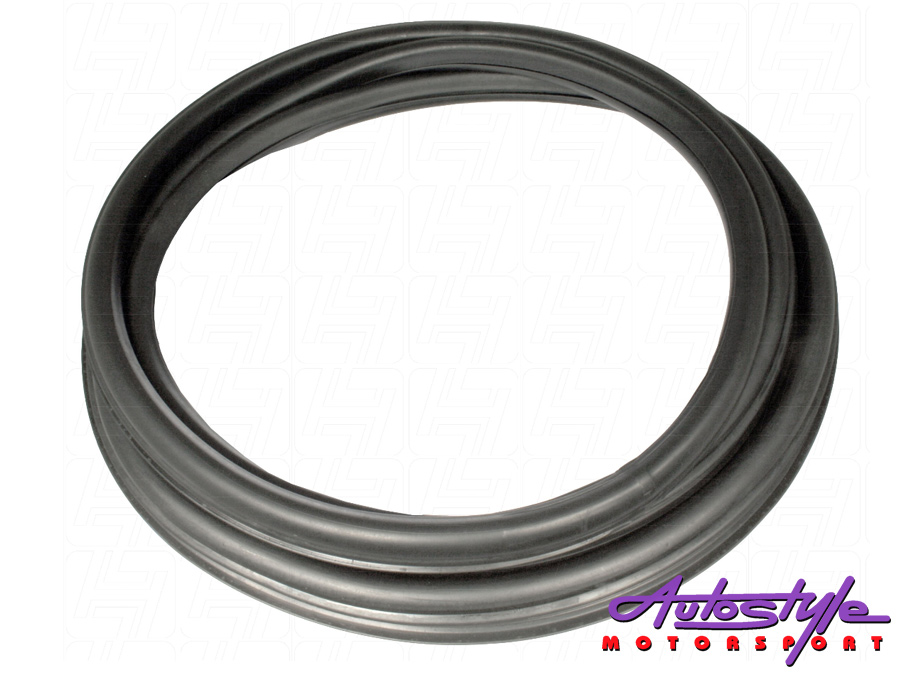 VW Beetle 58-64 Rear Window Seal with groove-0 VW Beetle 58-64 Rear Window Seal with groove-0