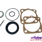 VW Beetle/Split Azle Seal Kit Rear Hub-0
