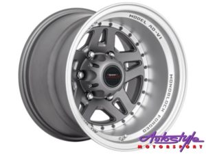 16" A-Line Explorer 6/139 CHG Alloy Wheels-0
