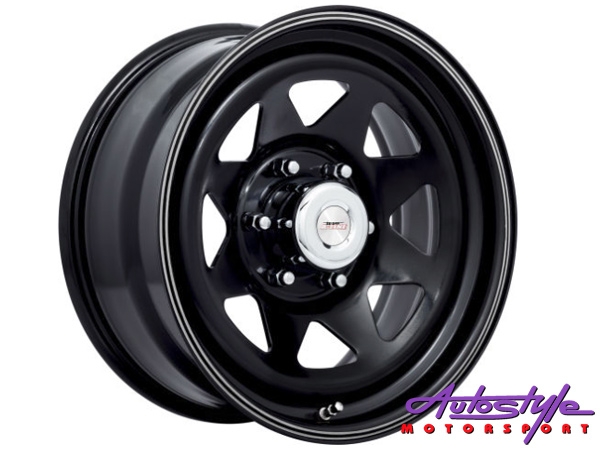 15" A-Line Spoke 6/139 STBK Alloy Wheels-0 15" A-Line Spoke 6/139 STBK Alloy Wheels-0