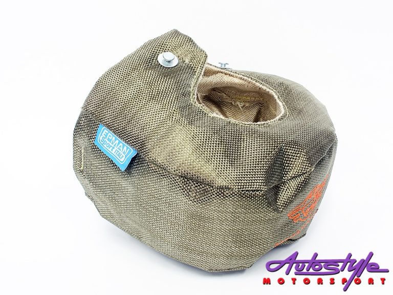 Epman Turbo Blanket for T4 Turbochargers Autostyle Motorsport South