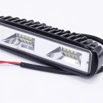 Universal 8 LED Spotlight (155x45mm) - sold individually