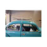 VW Classic Beetle Basket Roof Rack - Image 5