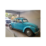 VW Classic Beetle Basket Roof Rack - Image 6