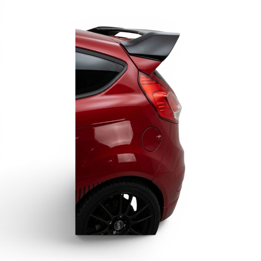 MF2RS006 ford fiesta 2007 rs extension 2995 FibreForce RS Design Roofspoiler Extension for Ford Fiesta 2007 - Image 1