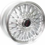 15" M1040 4/100 & 4/114 HS Alloy Wheels