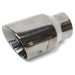 F1X Montoya 90mm Gunmetal Chrome Tailpipe