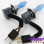 H7 HOD Bulb with harness