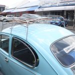VW Classic Beetle Basket Roof Rack - Image 4
