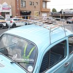 VW Classic Beetle Basket Roof Rack