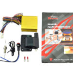 Exhaust Flame Thrower Kit