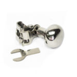 Stainless Steel Steering wheel knob
