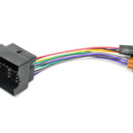 ISO Plug for Bmw/Ford/VW Models
