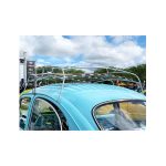 VW Classic Beetle Basket Roof Rack - Image 2