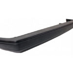 VW Golf Mk1 Narrow Rear bumper with black trim