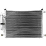 Suzuki Swift 2008-2010 Condensor
