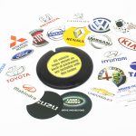 Rubber License Disc Holder