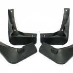 VW Golf Mk7 Gti  Mudflaps