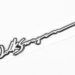 Volkswagen Signature Sticker (18cm)