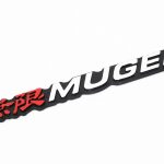 Honda Mugen Red Badge (16cm)