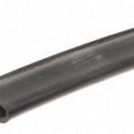 VW Classic Beetle/Bus Vertical Seal for Opening Quarter Window