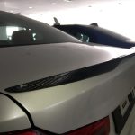 Evo G30 M Performance Carbon Fibre Bootspoiler