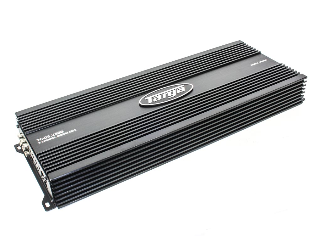 Targa TG-D5-2500 5ch 150rms x 4 