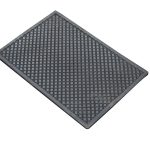 Universal Rubber Floor Mats (36x54cm)