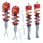 JOM Red Line Coilover Suspension Kit for VW Golf Mk4