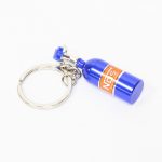 NOS Performance Tank Design Keyring