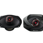 Pioneer TS-6900PRO Pro Series 6x9" Speakers