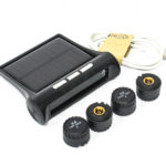 External Tyre Pressure Monitor System