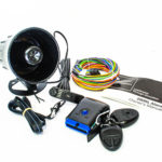 Autowatch 280RLI Alarm